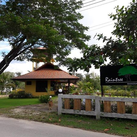 Villa Raintree Bangsak Khao Lak Exterior foto