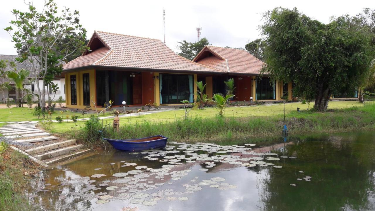 Villa Raintree Bangsak Khao Lak Exterior foto