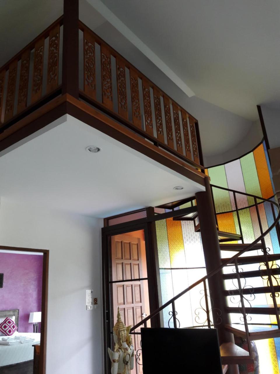 Villa Raintree Bangsak Khao Lak Exterior foto