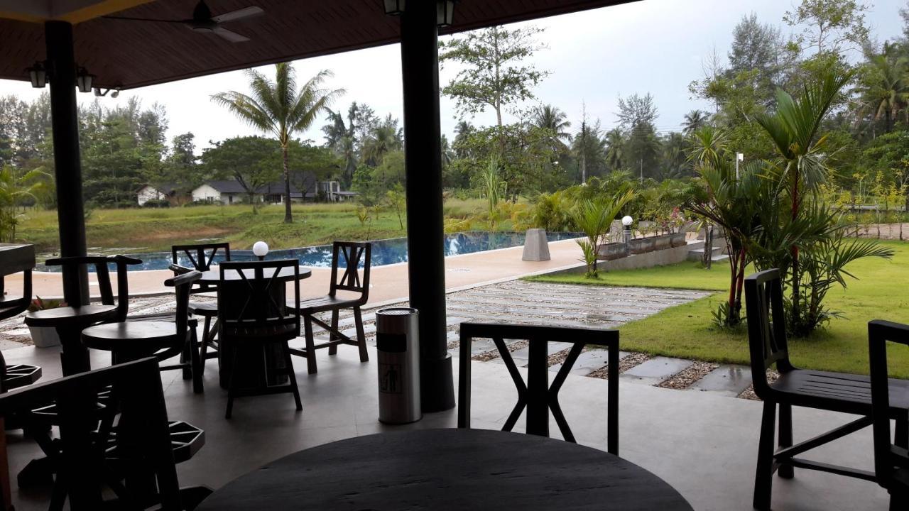 Villa Raintree Bangsak Khao Lak Exterior foto